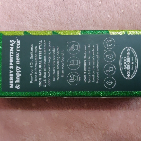 New in box poo-pouri oh spritzmas tree - Picture 2 of 2